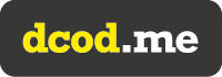 logo dcod me